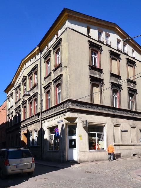 Mieszkanie 3-pokojowe Bytom, ul. Antoniego Józefczaka. Zdjęcie 2