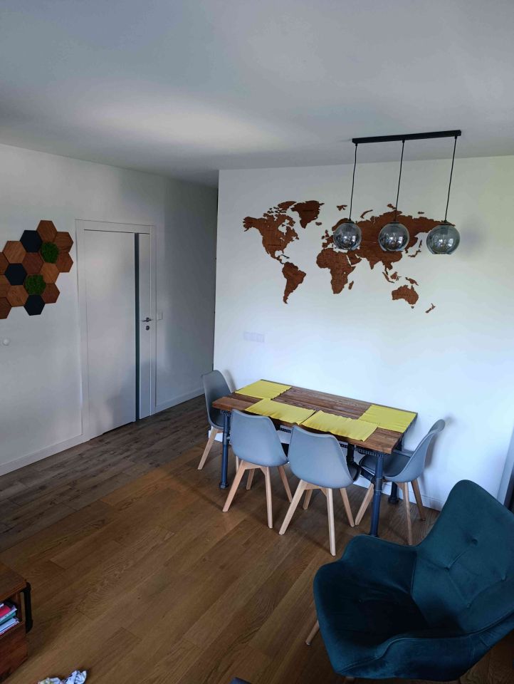 Mieszkanie 4-pokojowe Warszawa Białołęka, ul. Myśliborska