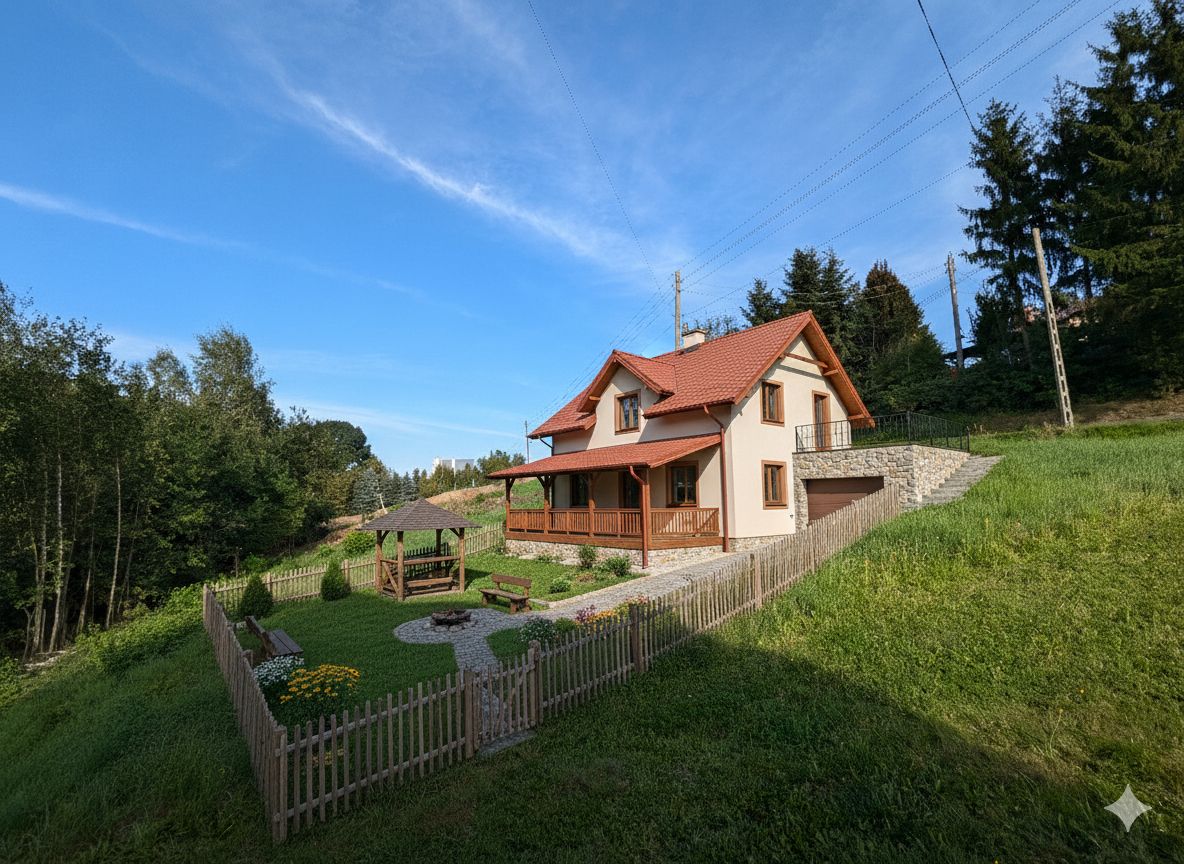 Działka budowlana Rzeszów Przybyszówka, ul. Ciche Wzgórze. Zdjęcie 6