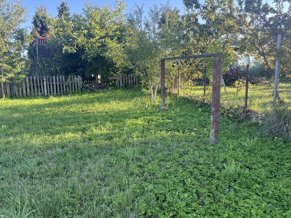 Działka rod Gliwice Bojków. Zdjęcie 5