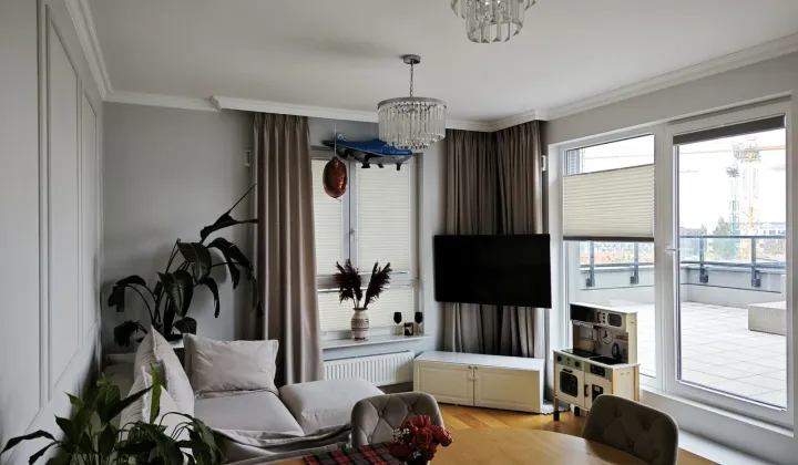 Mieszkanie 3-pokojowe Warszawa Ursus