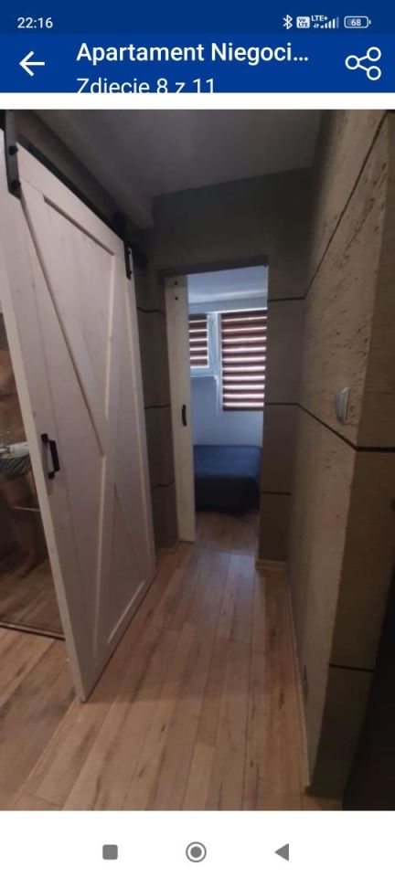 Mieszkanie 2-pokojowe Giżycko. Zdjęcie 3