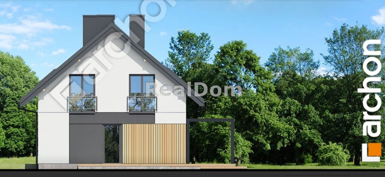 dom wolnostojący, 4 pokoje Modlniczka. Zdjęcie 1