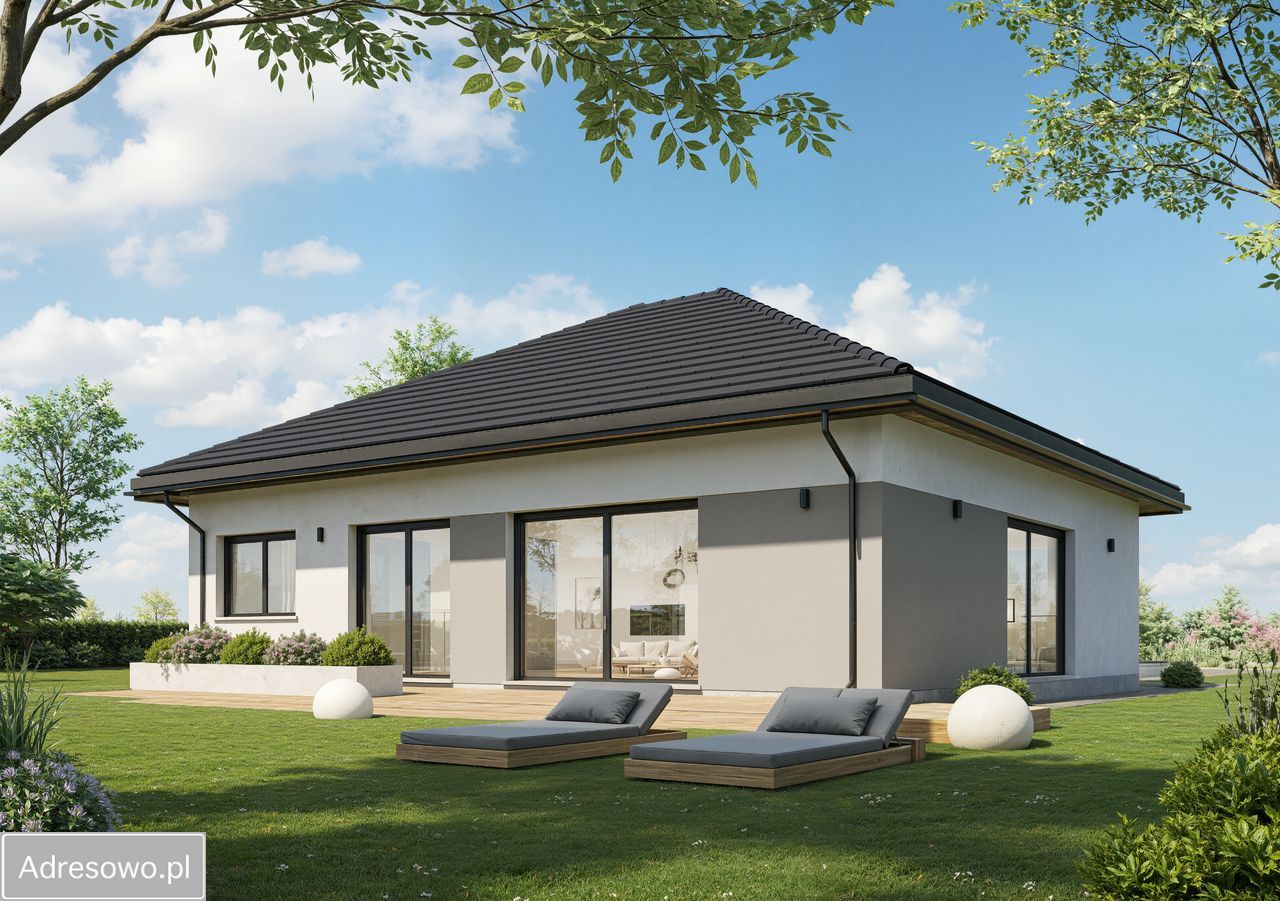 dom wolnostojący, 4 pokoje Bartoszówka, ul. Pałacowa. Zdjęcie 5