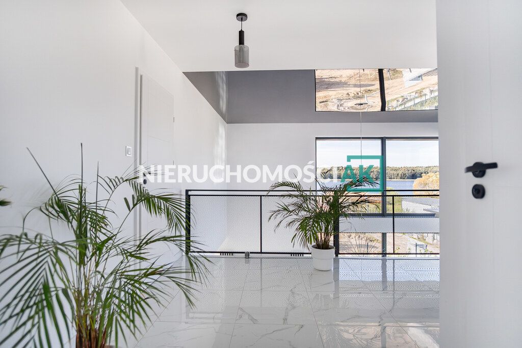 dom wolnostojący, 5 pokoi Prusinowo, os. Osiedle nad Jeziorem. Zdjęcie 13