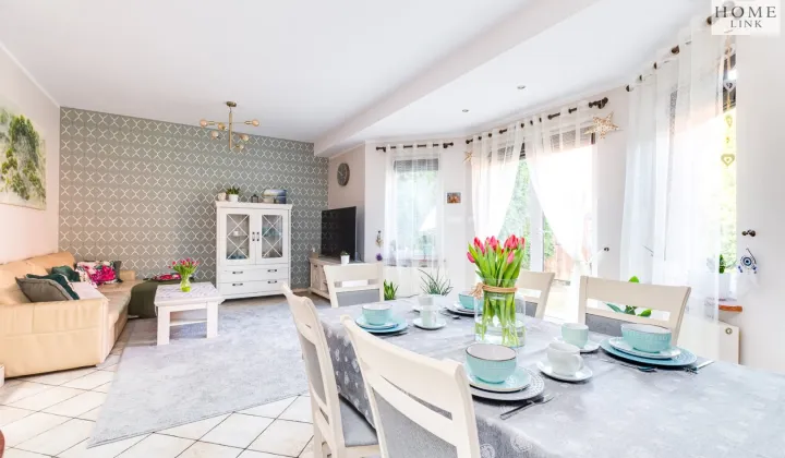 dom szeregowy, 5 pokoi Olsztyn Jaroty