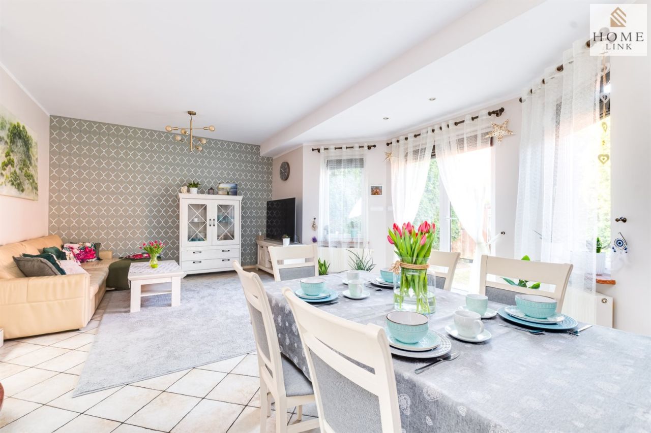 dom szeregowy, 5 pokoi Olsztyn Jaroty. Zdjęcie 1