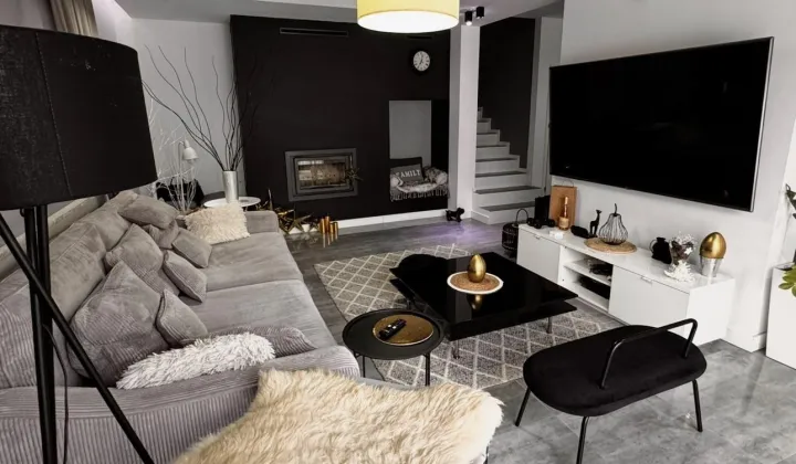 bliźniak, 5 pokoi Wieliszew, ul. Miła