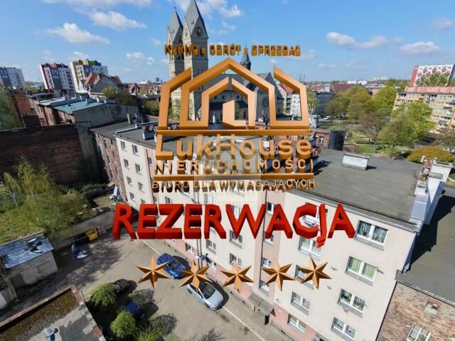 Mieszkanie 2-pokojowe Bytom, ul. Stanisława Witczaka. Zdjęcie 1