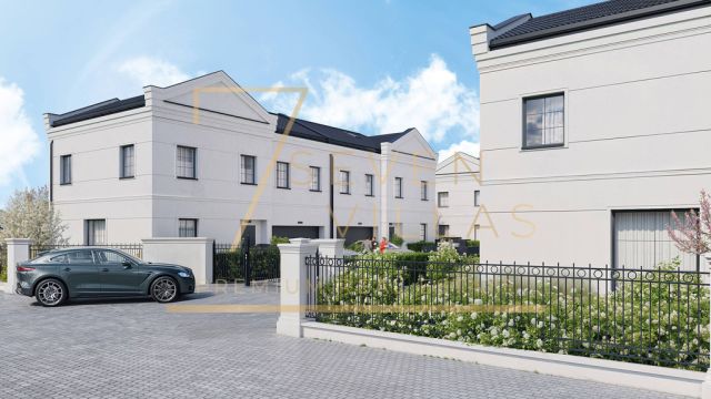 bliźniak, 5 pokoi Michałowice-Wieś. Zdjęcie 1