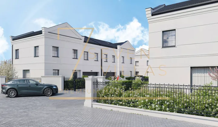 bliźniak, 5 pokoi Michałowice-Wieś