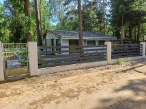 Działka budowlana Sokolniki-Las. Zdjęcie 1