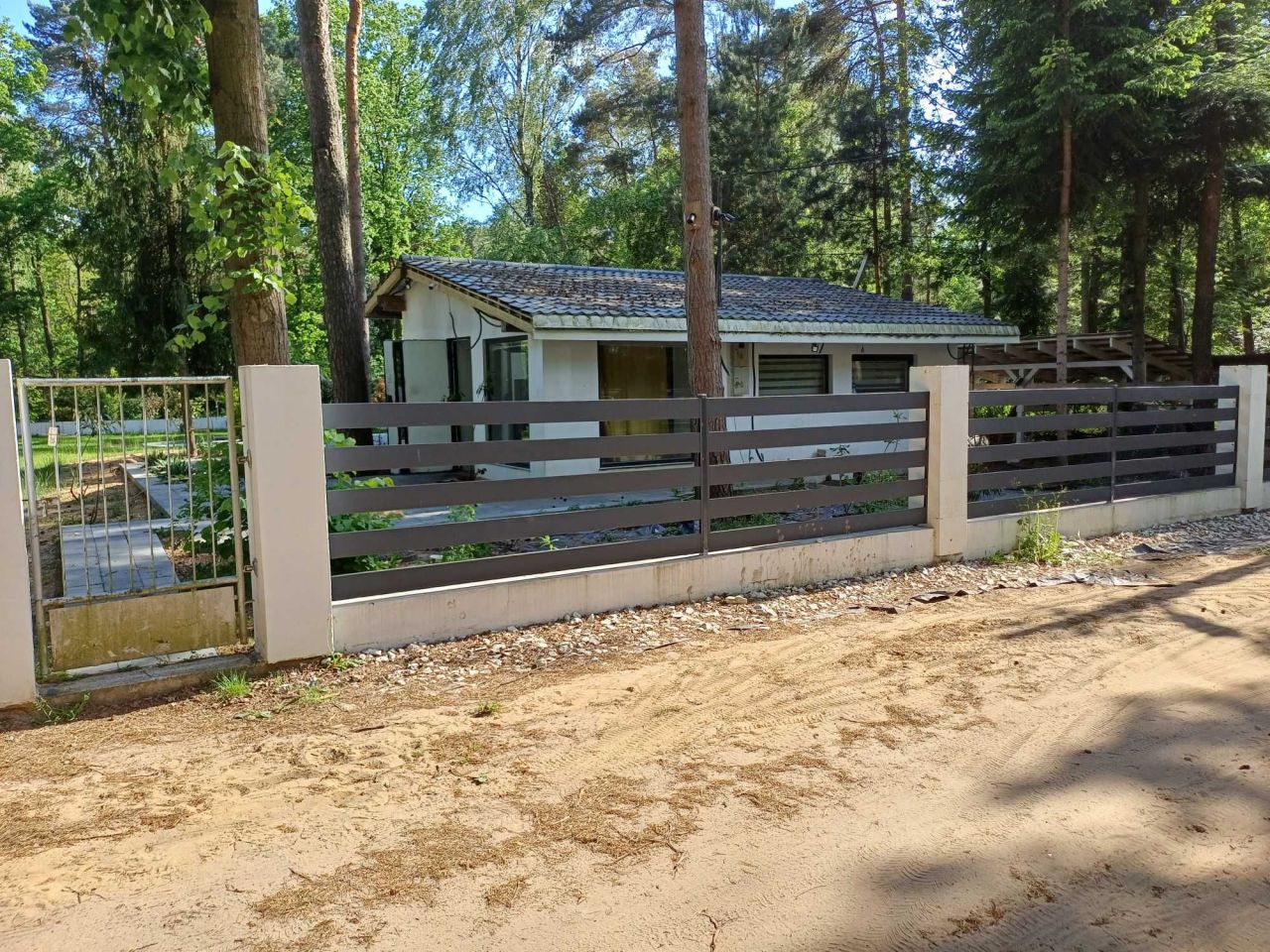 Działka budowlana Sokolniki-Las. Zdjęcie 2