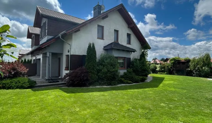 bliźniak, 5 pokoi Kiełczów, ul. Cyprysowa