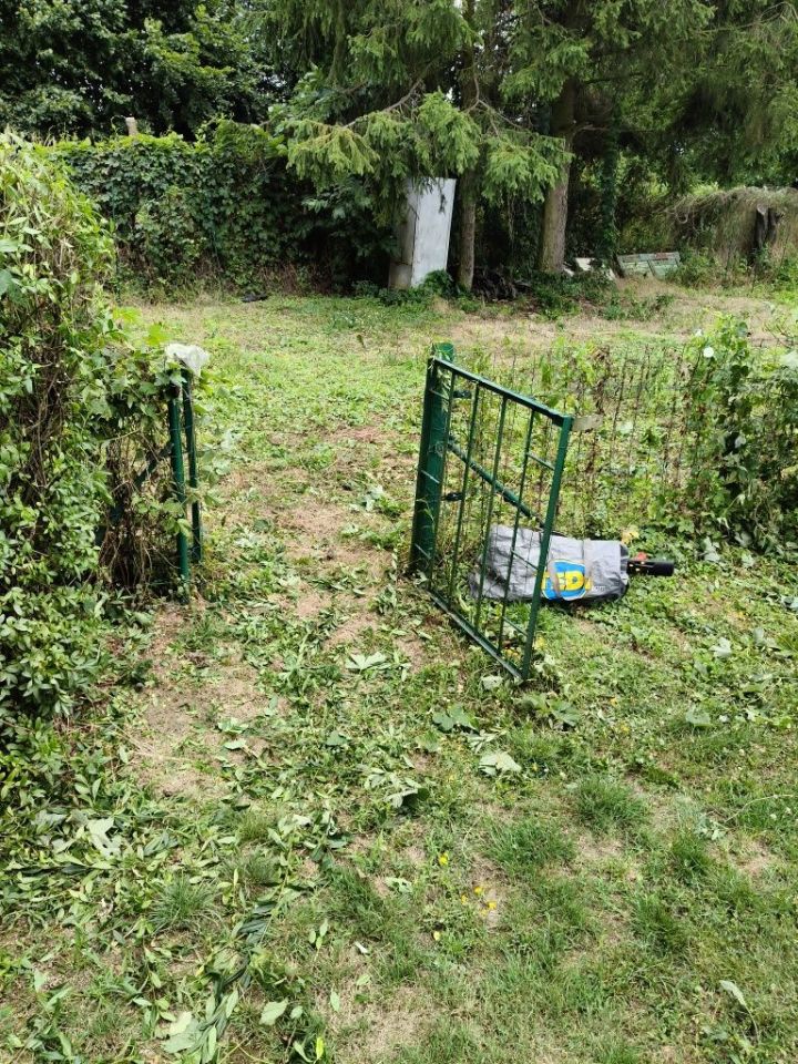 Działka rod Legnica, ul. Jaworzyńska. Zdjęcie 1