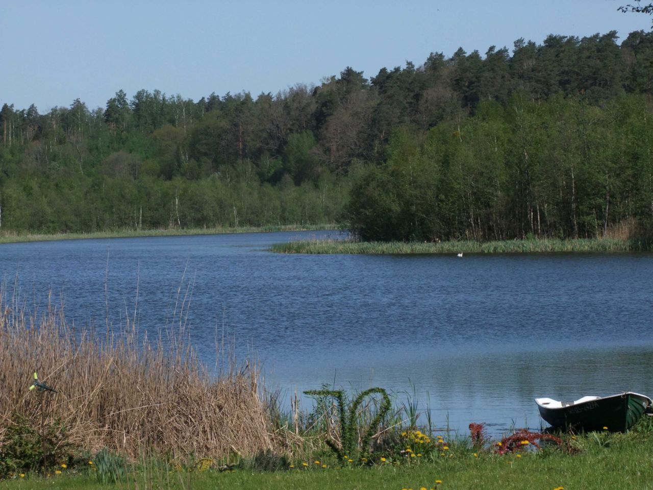 dom wolnostojący Brejdyny. Zdjęcie 3