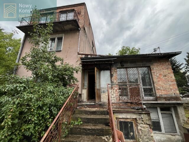 dom wolnostojący, 8 pokoi Warszawa, ul. Buska. Zdjęcie 1