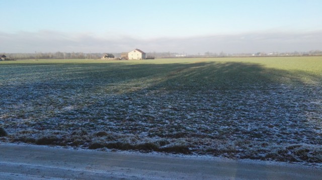 Działka rolno-budowlana Teresin-Gaj. Zdjęcie 1