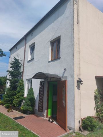 dom wolnostojący, 4 pokoje Łódź Górna, ul. Mazurska. Zdjęcie 1