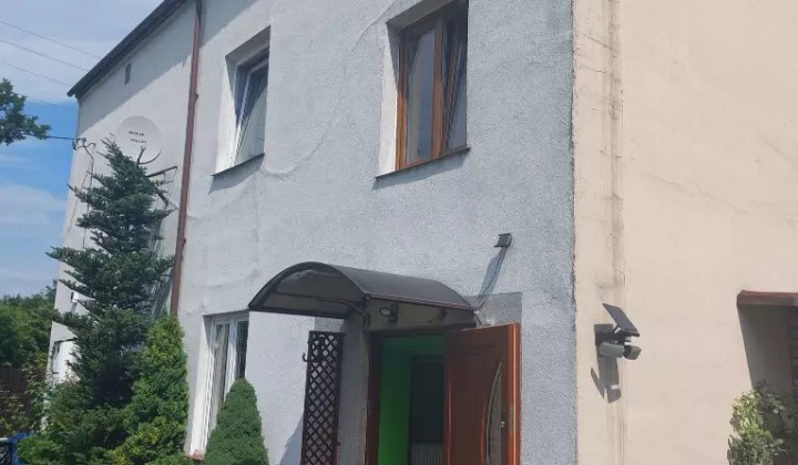 dom wolnostojący, 4 pokoje Łódź Górna, ul. Mazurska