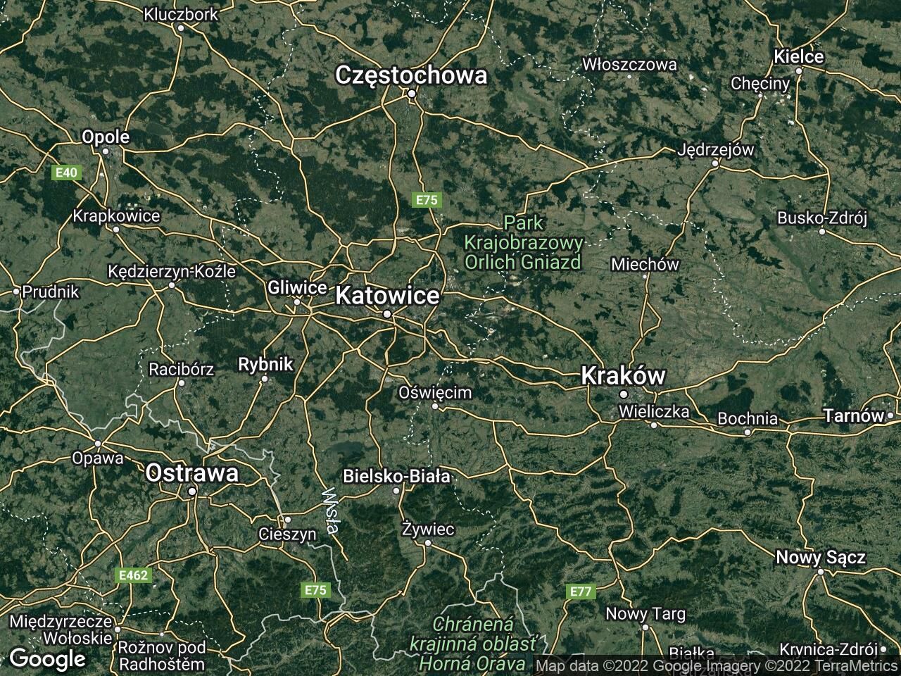 gospodarstwo, 3 pokoje Jaworzno Cezarówka Górna, ul. Cezarówka Górna