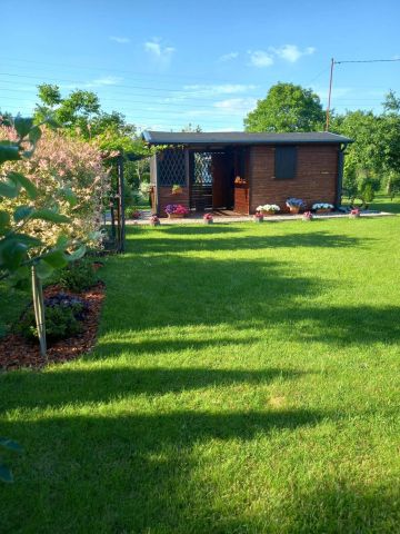 Działka rekreacyjna Mława, ul. Mikołaja Kopernika. Zdjęcie 1