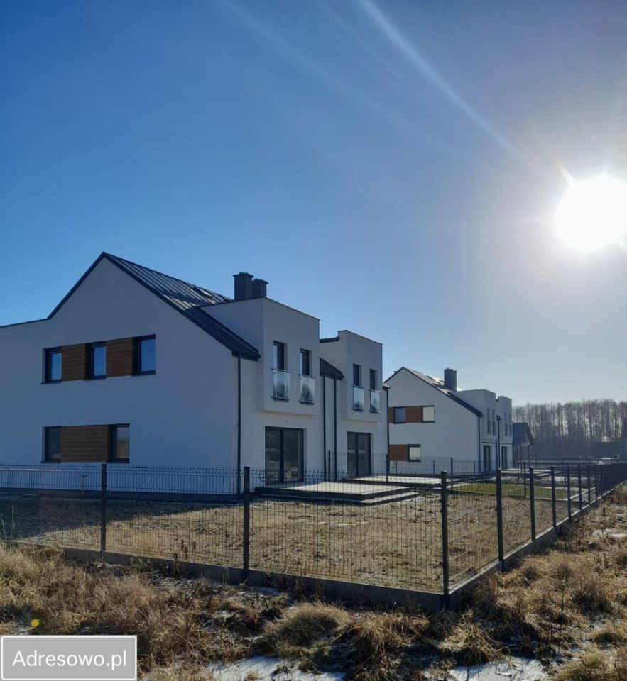 bliźniak, 4 pokoje Oleśnica