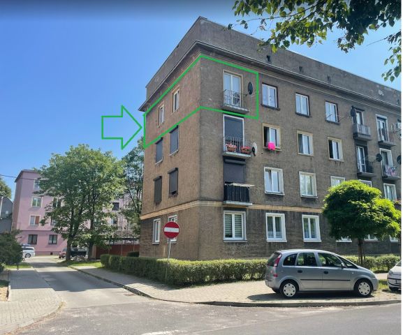 Mieszkanie 2-pokojowe Pyskowice, ul. Szpitalna. Zdjęcie 1