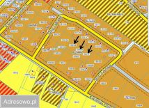 Działka budowlana Zieleniewo, ul. Storczykowa. Zdjęcie 1