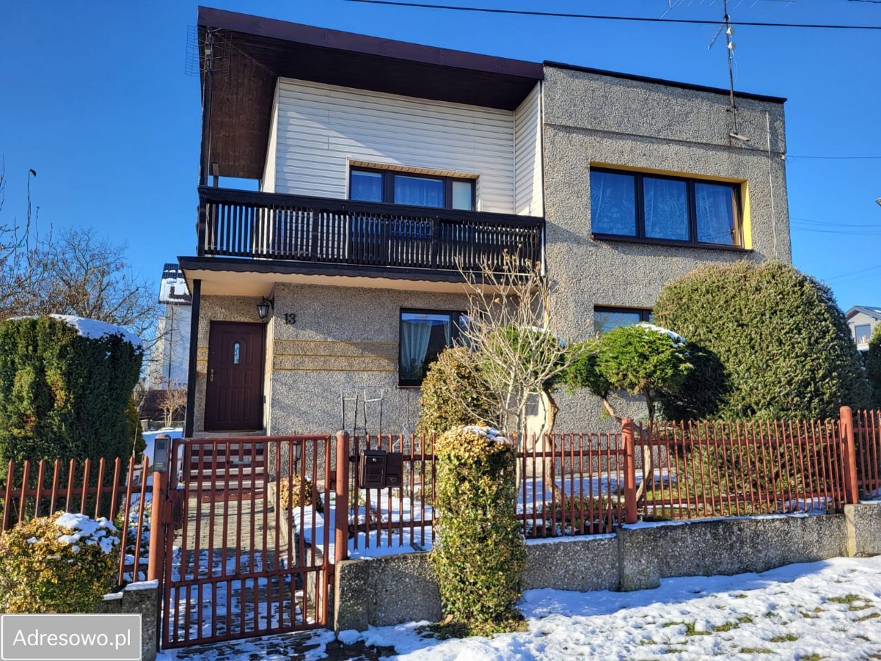 dom wolnostojący, 6 pokoi Wodzisław Śląski