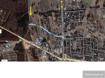 Działka budowlana Chełm, ul. Krańcowa. Zdjęcie 1