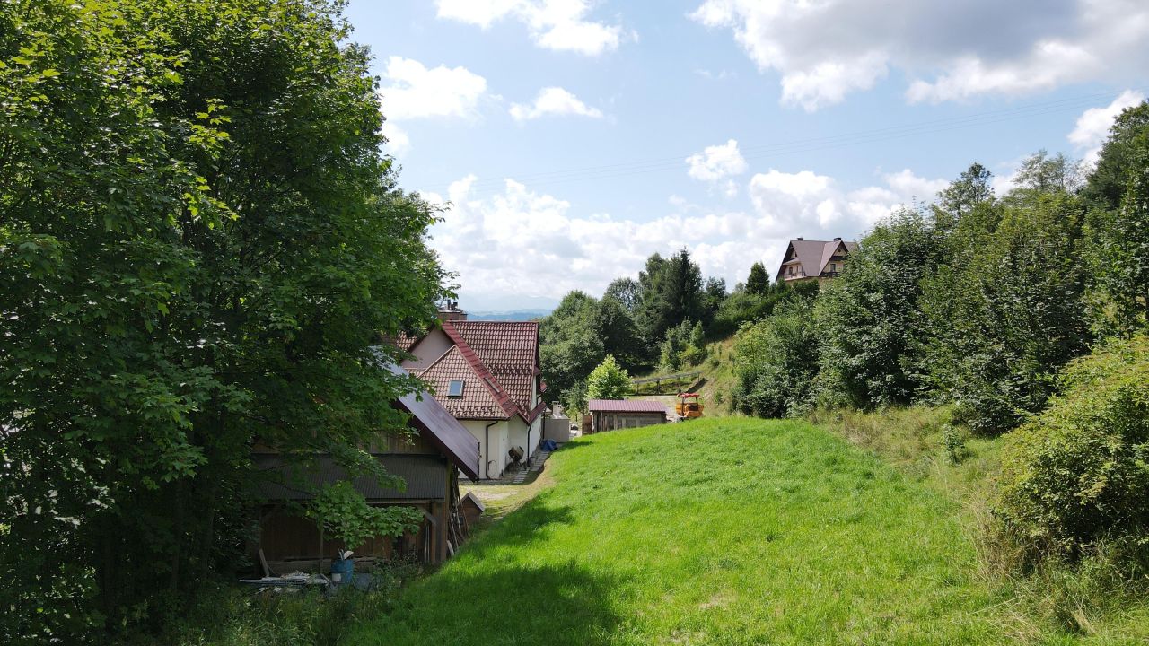 Działka budowlana Szlembark, ul. Kościelna. Zdjęcie 3