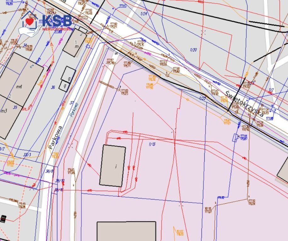 Działka inwestycyjna Ostrowiec Świętokrzyski. Zdjęcie 7