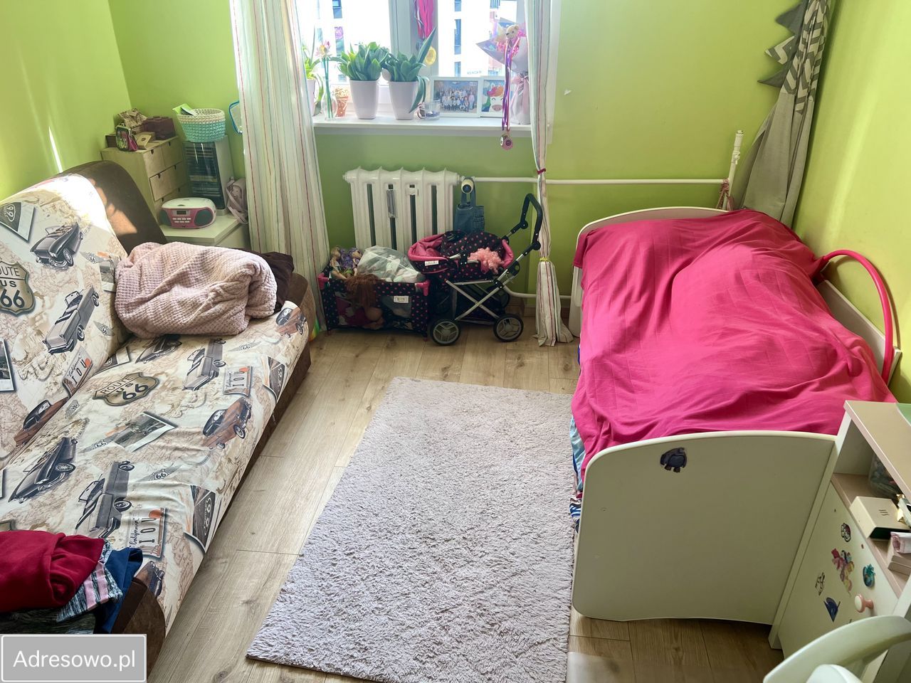 Mieszkanie 4-pokojowe Toruń Wrzosy, ul. Rolnicza. Zdjęcie 6