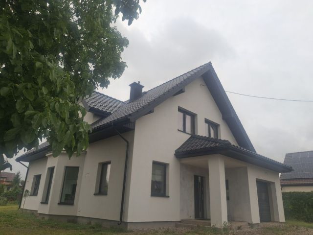 dom wolnostojący Ełk, ul. Augustowska. Zdjęcie 1