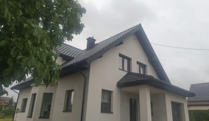 dom wolnostojący Ełk, ul. Augustowska