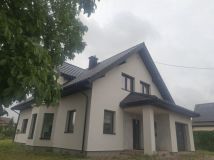 dom wolnostojący Ełk, ul. Augustowska