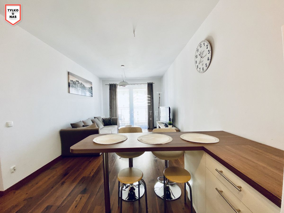 Mieszkanie 2-pokojowe Gdańsk Przymorze, ul. Obrońców Wybrzeża. Zdjęcie 10