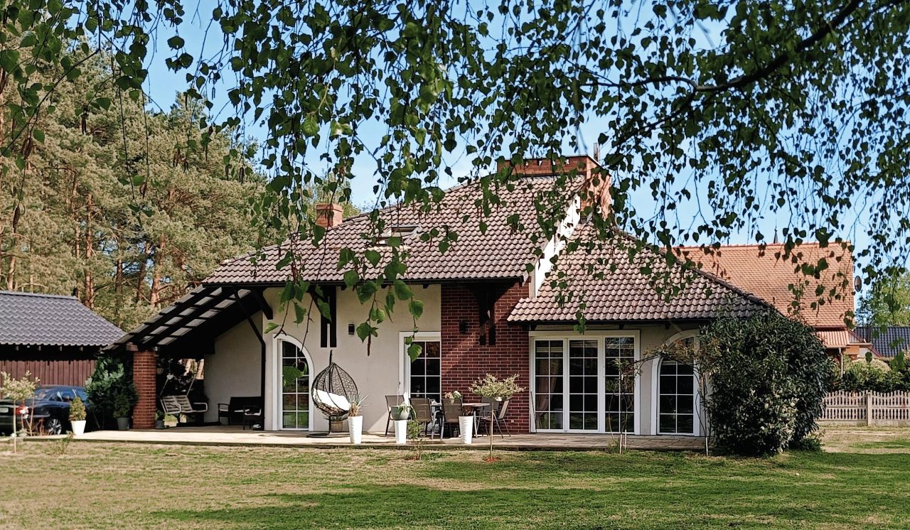 dom wolnostojący, 5 pokoi Będów. Zdjęcie 26