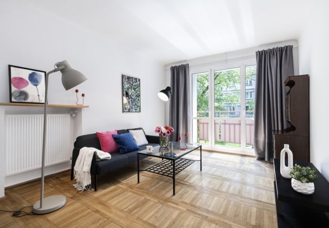 Mieszkanie 1-pokojowe Warszawa Praga-Północ, ul. Karola Darwina. Zdjęcie 2