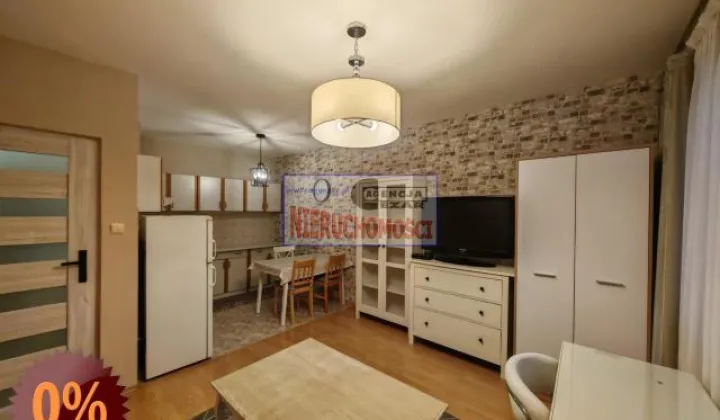 Mieszkanie 2-pokojowe Mińsk Mazowiecki Centrum, ul. Tadeusza Kościuszki