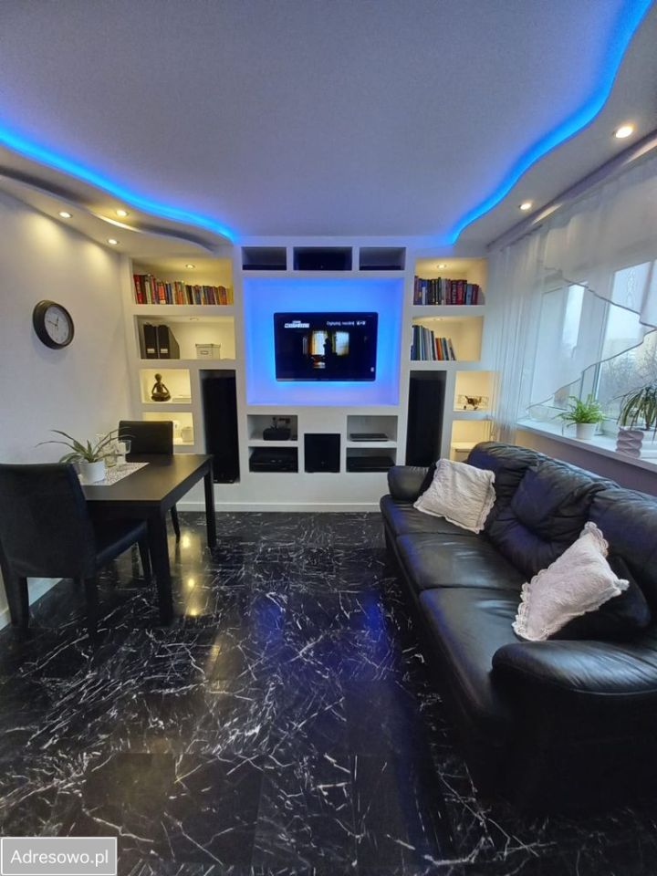 Mieszkanie 3-pokojowe Warszawa Bielany, ul. Jana Kochanowskiego