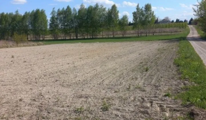 Działka budowlana Nowe Miasto nad Pilicą, ul. 1 Maja