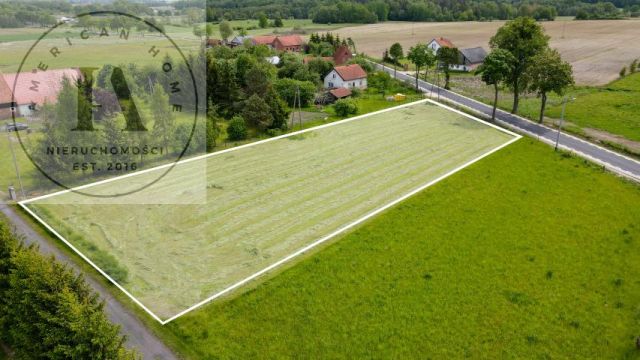 Działka budowlana Kurowo Braniewskie. Zdjęcie 2