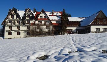 dom wolnostojący, 20 pokoi Poronin, ul. Za Torem