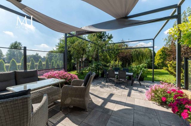 dom wolnostojący, 6 pokoi Dąbrówka Wielka. Zdjęcie 13