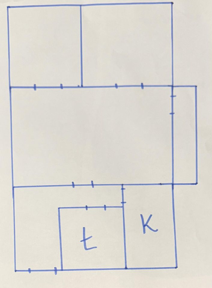 Mieszkanie 3-pokojowe Łódź Bałuty, ul. Łanowa. Zdjęcie 9