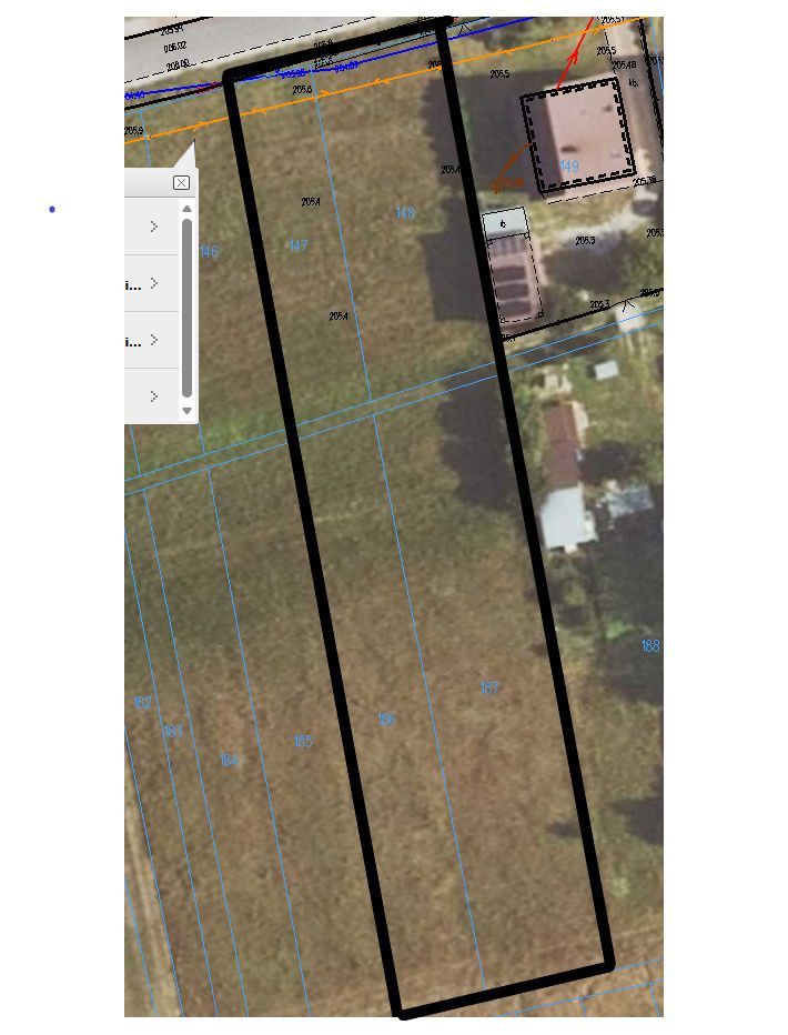 Działka inna Tomawa, Tomawa Kolonia