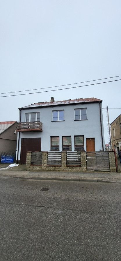 dom wolnostojący, 8 pokoi Szczuczyn, ul. Krzywa. Zdjęcie 1