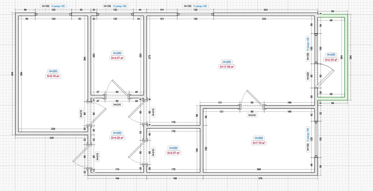 Mieszkanie 3-pokojowe Oława, rynek Rynek. Zdjęcie 20